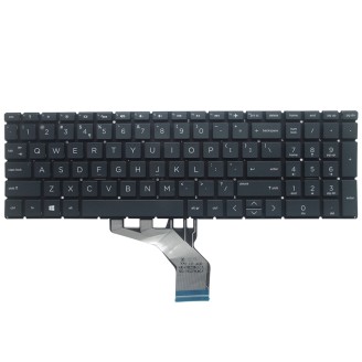 Laptop keyboard for HP 255 G7